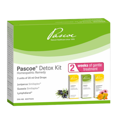 Pascoe Detox Kit 1 kit
