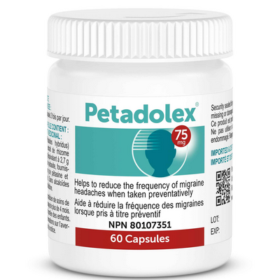 Petadolex 75mg product image