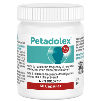 Petadolex 75mg