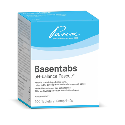 Basentabs pH-balance product image