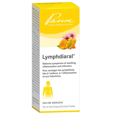 Lymphdiaral
