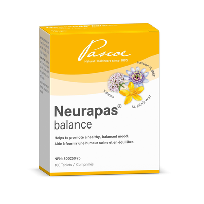 Neurapas Balance product image