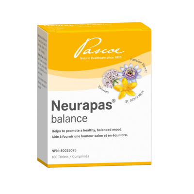 Neurapas Balance 100 tablets