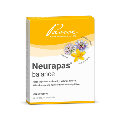 Neurapas Balance product image