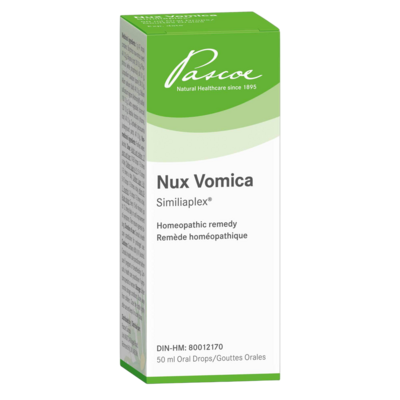 Nux Vomica Similiaplex