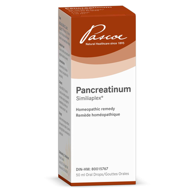 Pancreatinum Similiaplex product image