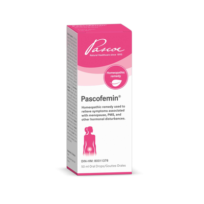 Pascofemin Drops product image