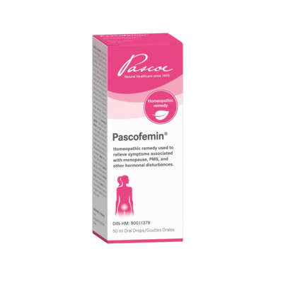 Pascofemin Drops 50 Milliliters
