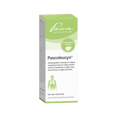 Pascoleucyn Drops
