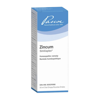 Zincum Similiaplex 50 Milliliters