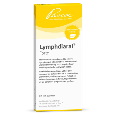 Lymphdiaral Forte product image