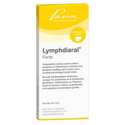Lymphdiaral Forte