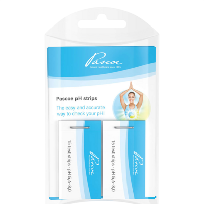 Pascoe pH Strips 30 Count