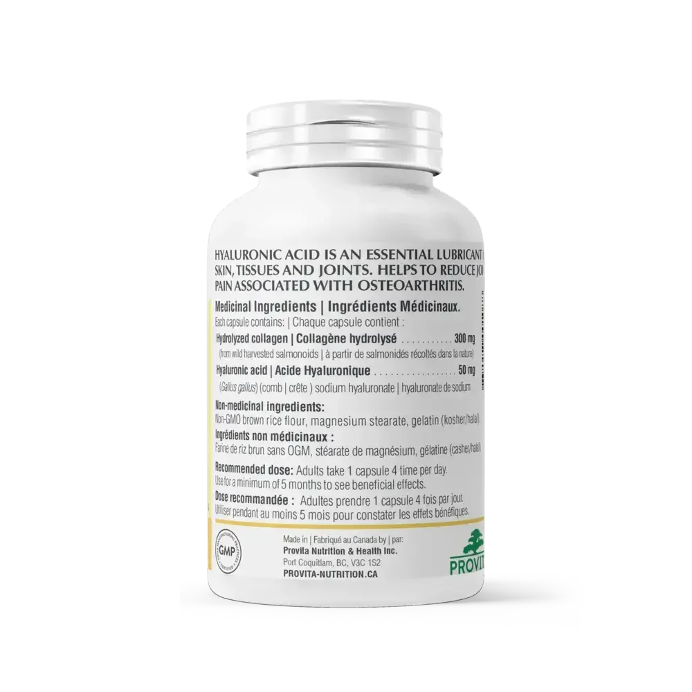 Product image for HYA-300+ Hyaluronic Acid.