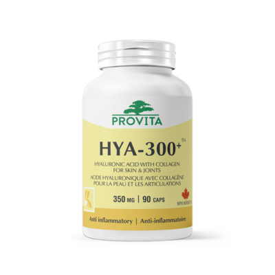 HYA-300+ Hyaluronic Acid