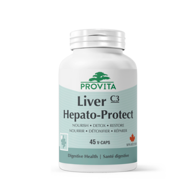 Liver Hepato-Protect 45 capsules