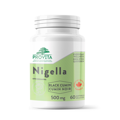 Nigella Black Cumin Oil product image