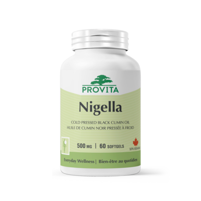 Nigella Black Cumin Oil