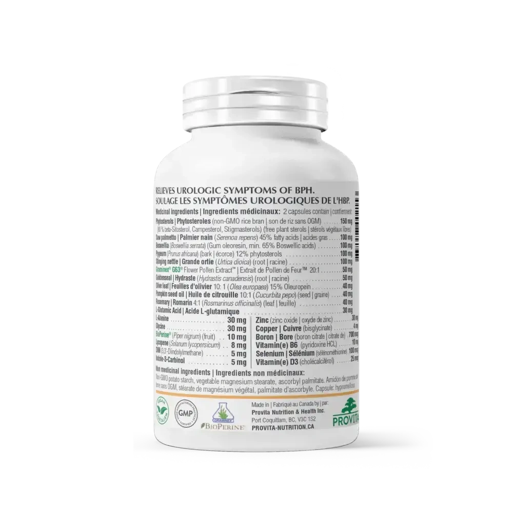 Product image for Prostate Complex.