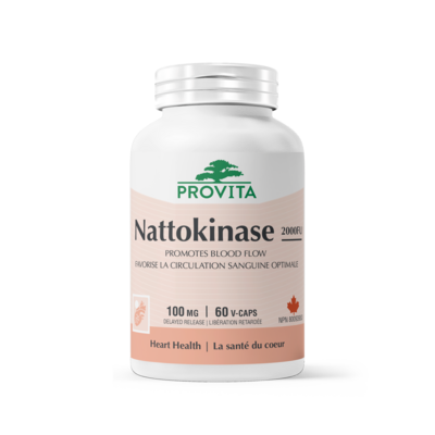 Nattokinase 2000FU 60 capsules