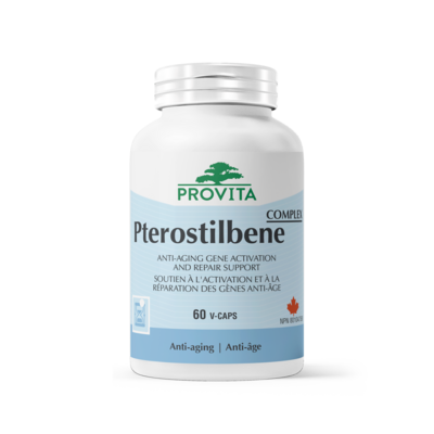 Pterostilbene Complex