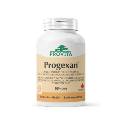 Progexan 60 capsules
