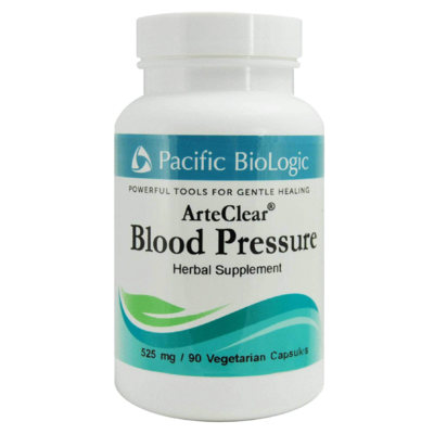 ArteClear: Blood Pressure 90 capsules