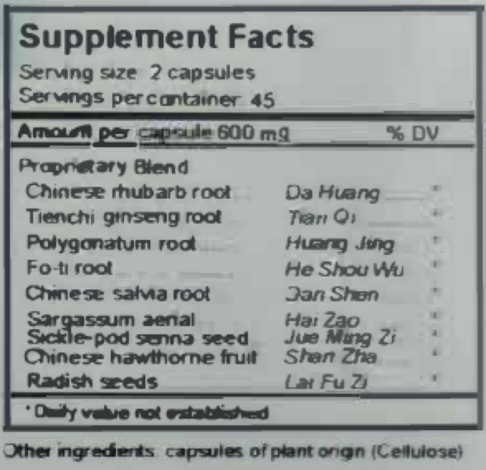 Product image for ArteClear: Cholesterol.