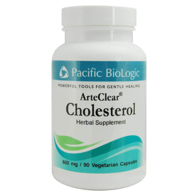 ArteClear: Cholesterol 90 capsules
