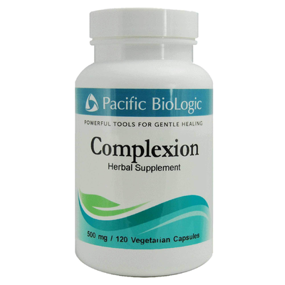 Body Specific: Complexion 120 capsules