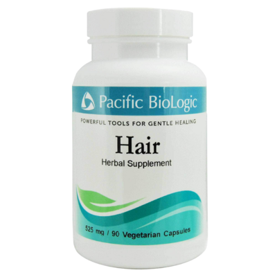Body Specific: Hair 90 capsules