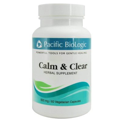 Calm and Clear 60 capsules