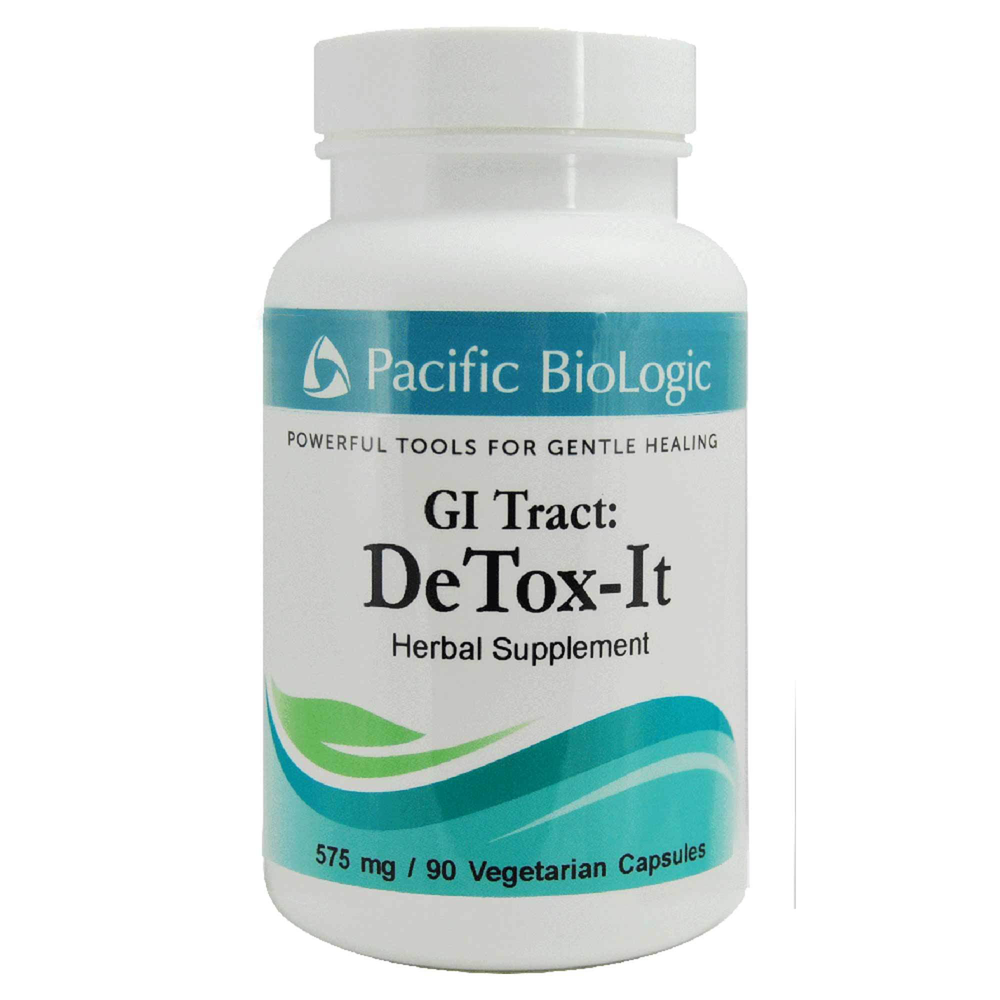 Product image for GI Tract: DeTox-it.