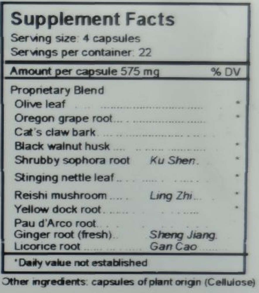 Product image for GI Tract: DeTox-it.