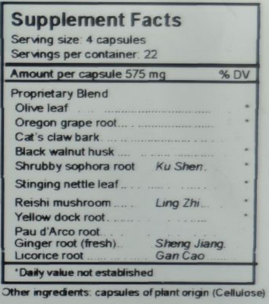 Product image for GI Tract: DeTox-it.