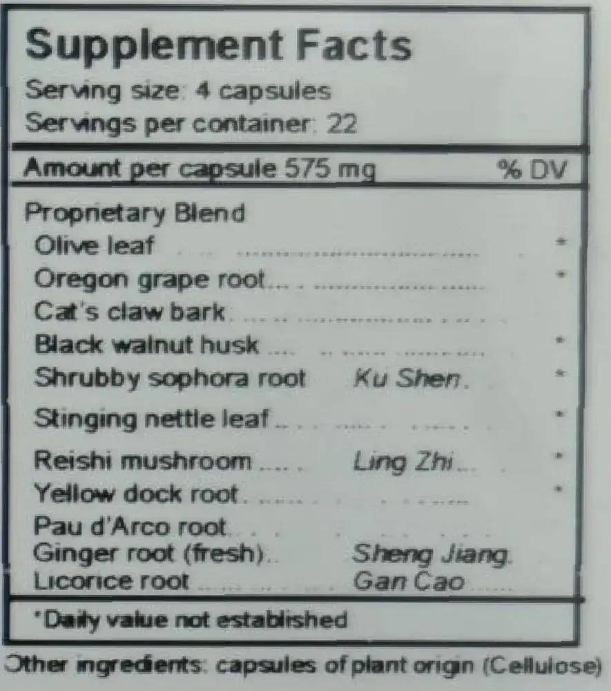 Product image for GI Tract: DeTox-it.