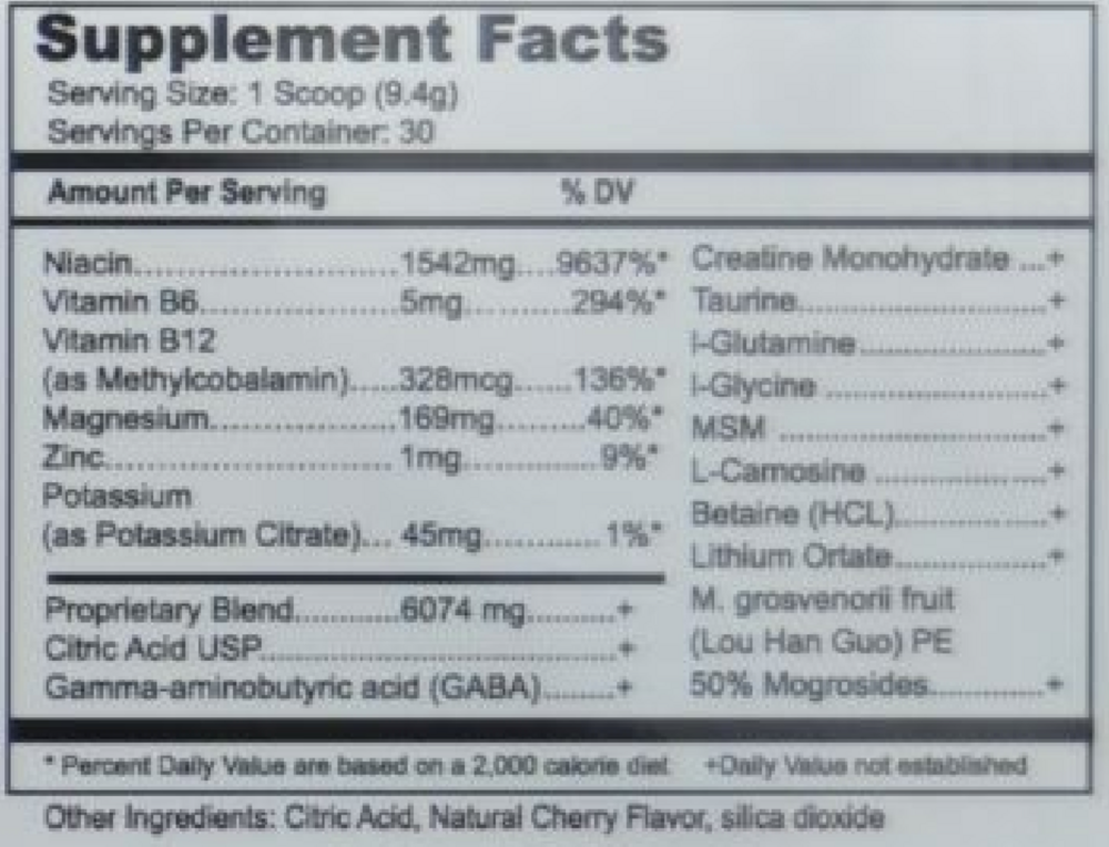 Product image for Grounded.