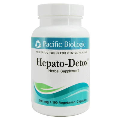 Hepato-Detox 100 capsules
