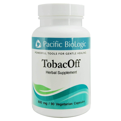 TobacOff 90 capsules