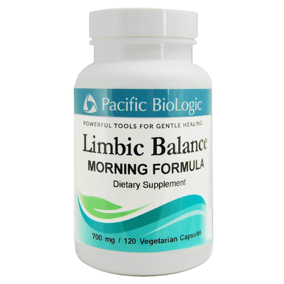 Limbic Balance Morning 120 capsules