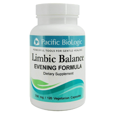 Limbic Balance Evening 120 capsules