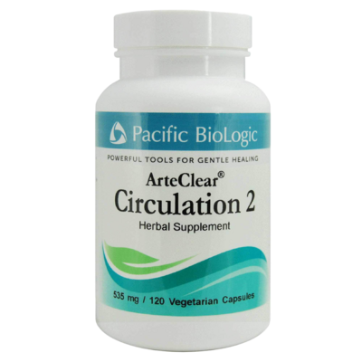 ArteClear: Circulation 2 120 capsules