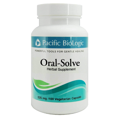Oral-Solve 100 capsules