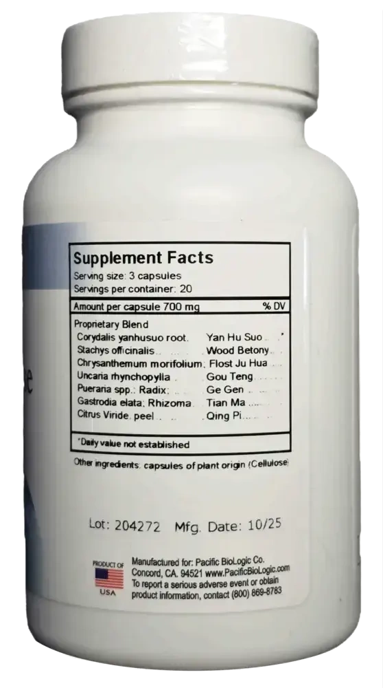 Product image for Headache Release 525mg.