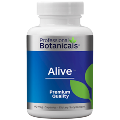 Alive 90 capsules