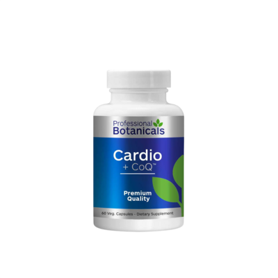 Cardio+CoQ 60 capsules
