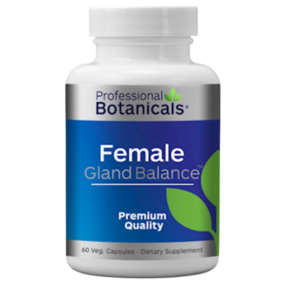 FemaleGland Balance 60 capsules