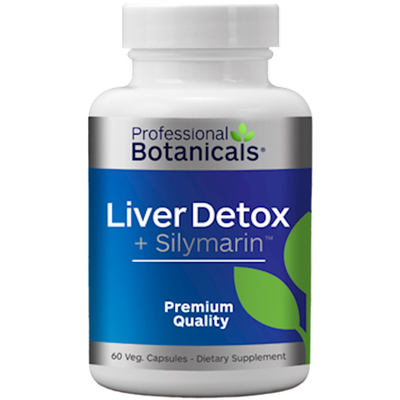 Liver Detox Plus Silymarin product image