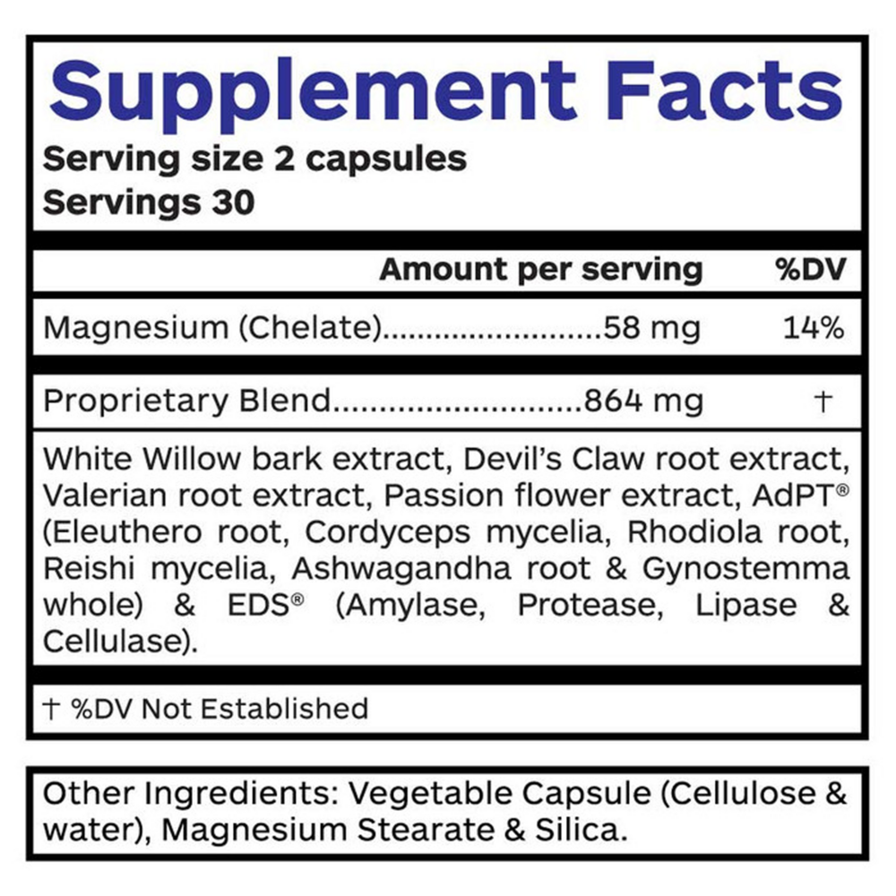 Product image for Relax One.