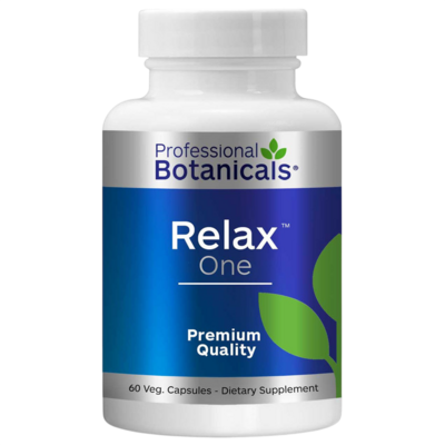Relax One 60 capsules
